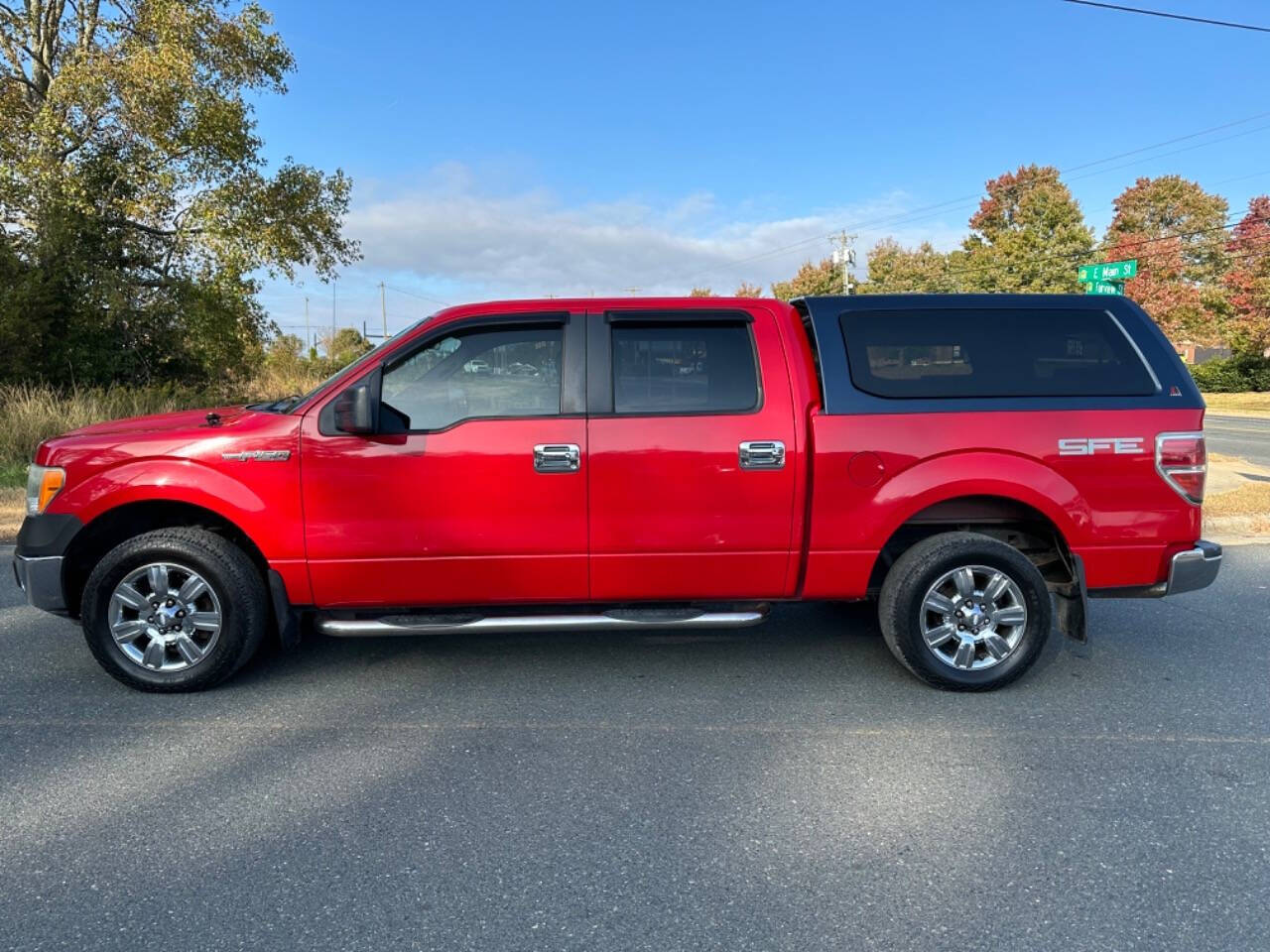 2009 Ford F-150 for sale at Dixie Motors of Locust Inc in Locust, NC