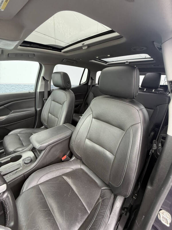 2019 GMC Acadia SLT-1