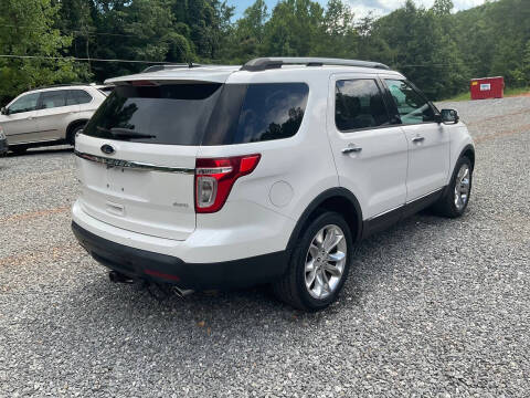2013 Ford Explorer Limited
