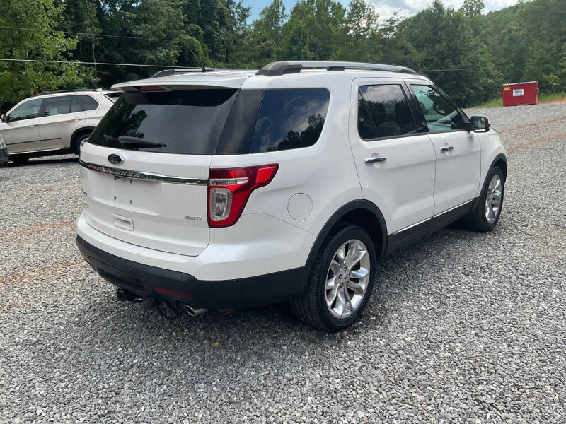 2013 Ford Explorer Limited