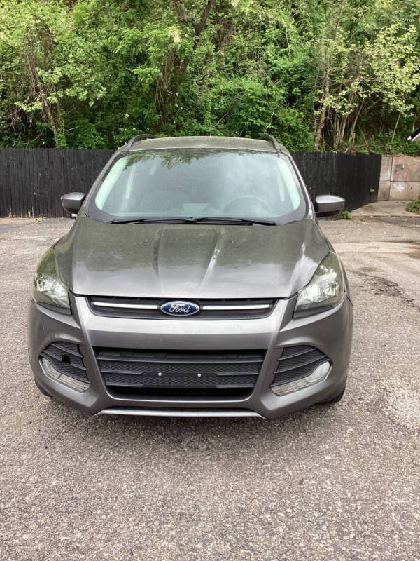 2014 Ford Escape SE