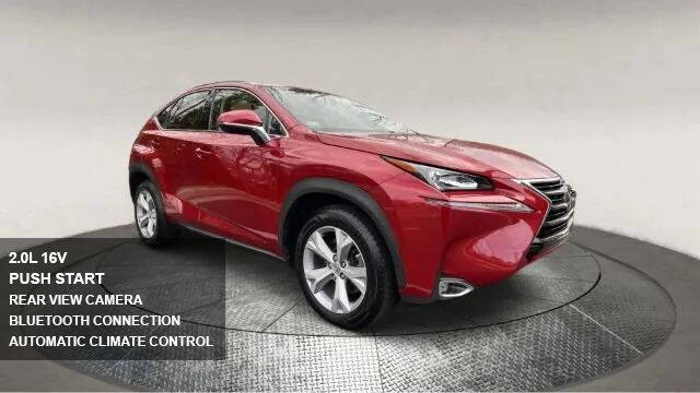 2017 Lexus NX 200t for sale at Autos Direct Latino Center in Fredericksburg VA