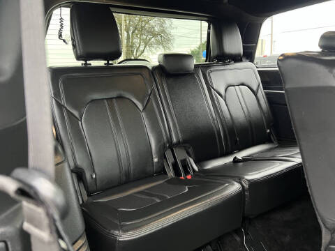 2018 Ford Expedition Limited