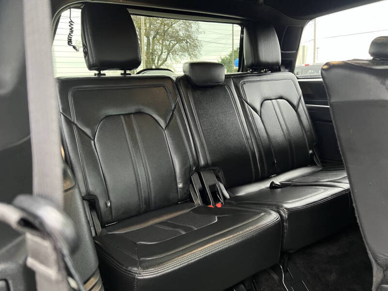 2018 Ford Expedition Limited