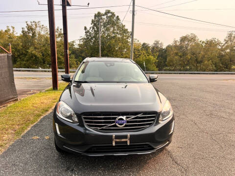 2016 Volvo XC60 T6