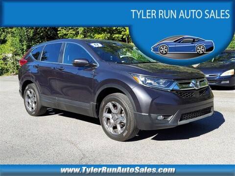2017 Honda CR-V for sale at Tyler Run Auto Sales in York PA