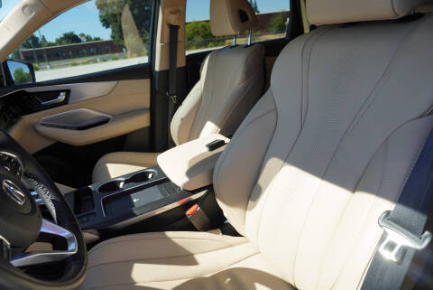2025 Acura MDX w/Tech