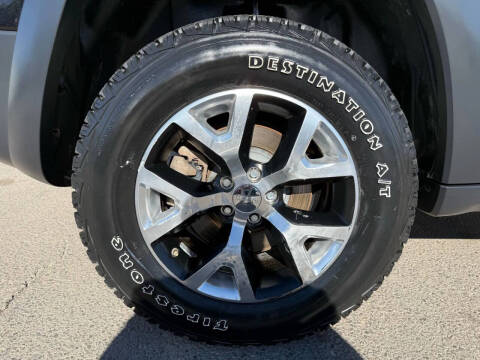 2014 Jeep Cherokee Trailhawk