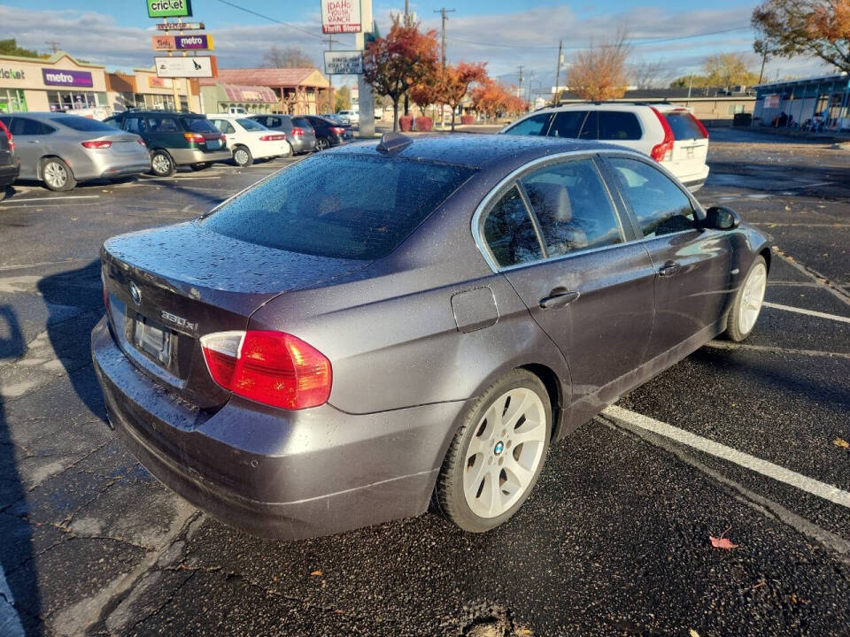 2006 BMW 3 Series for sale at Idaho Youth Ranch, Inc. in Boise, ID