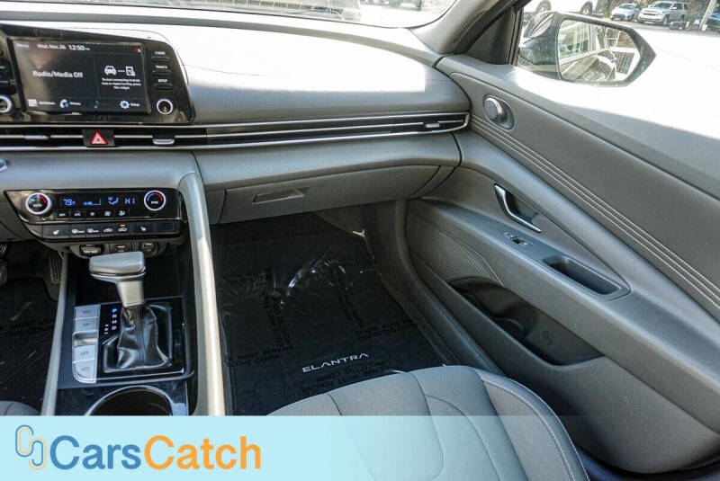 2022 Hyundai Elantra