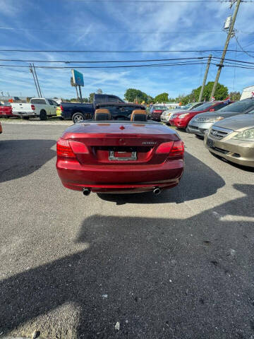 2011 BMW 3 Series 335i