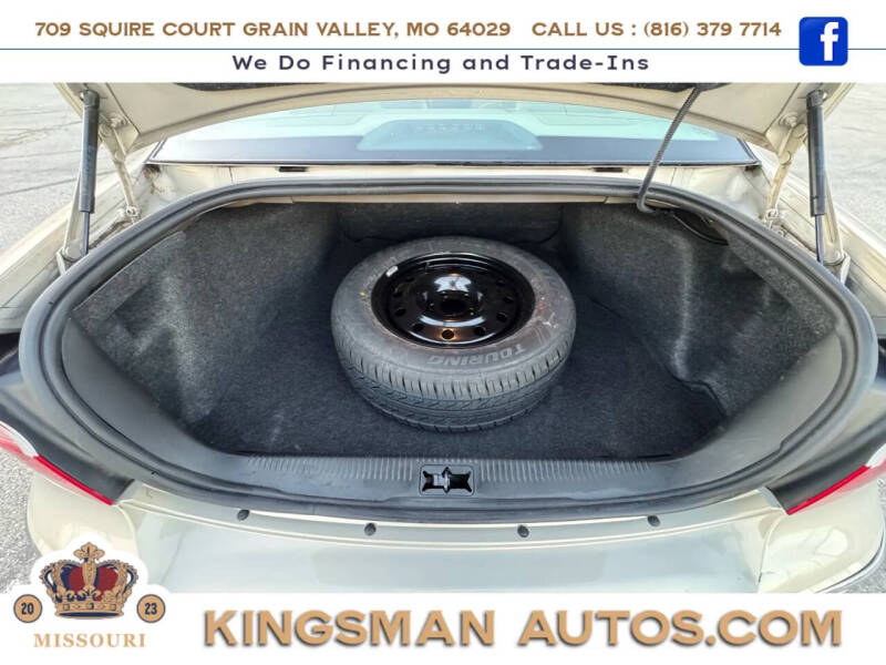 2008 Buick LaCrosse CX