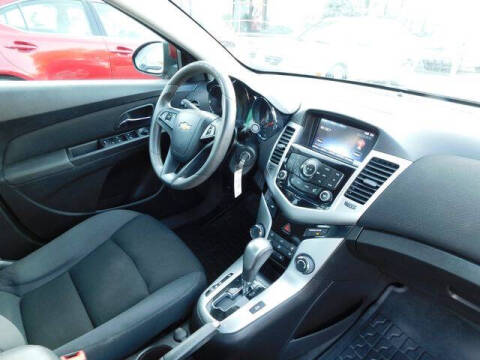 2015 Chevrolet Cruze 1LT Auto