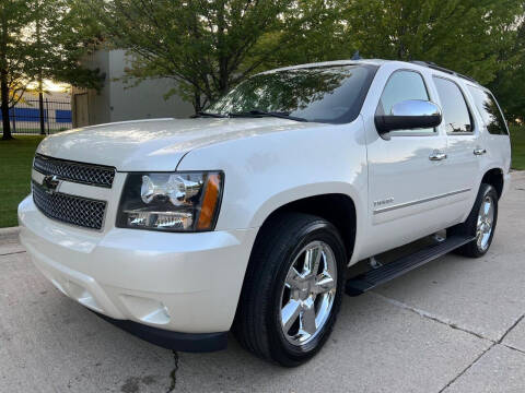 2011 Chevrolet Tahoe for sale at Raptor Motors in Chicago IL