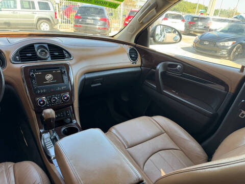 2014 Buick Enclave Premium