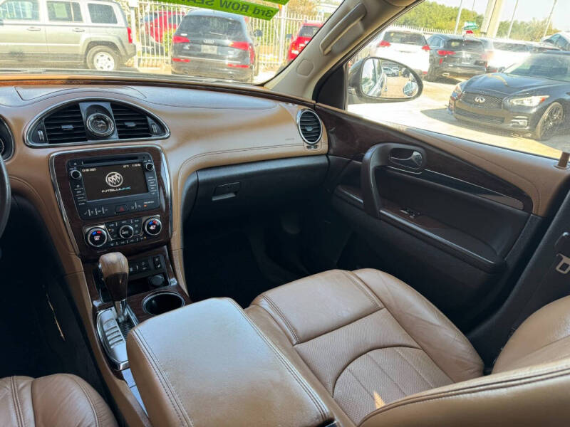 2014 Buick Enclave Premium