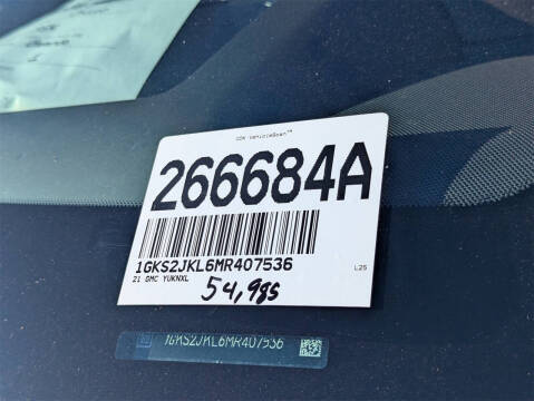 2021 GMC Yukon XL Denali