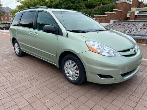 2008 Toyota Sienna for sale at Third Avenue Motors Inc. in Carmel IN