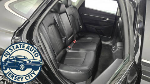 2021 Hyundai Sonata Limited