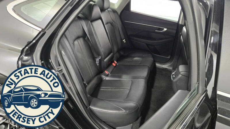 2021 Hyundai Sonata Limited