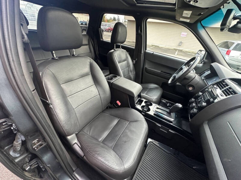 2008 Ford Escape Limited