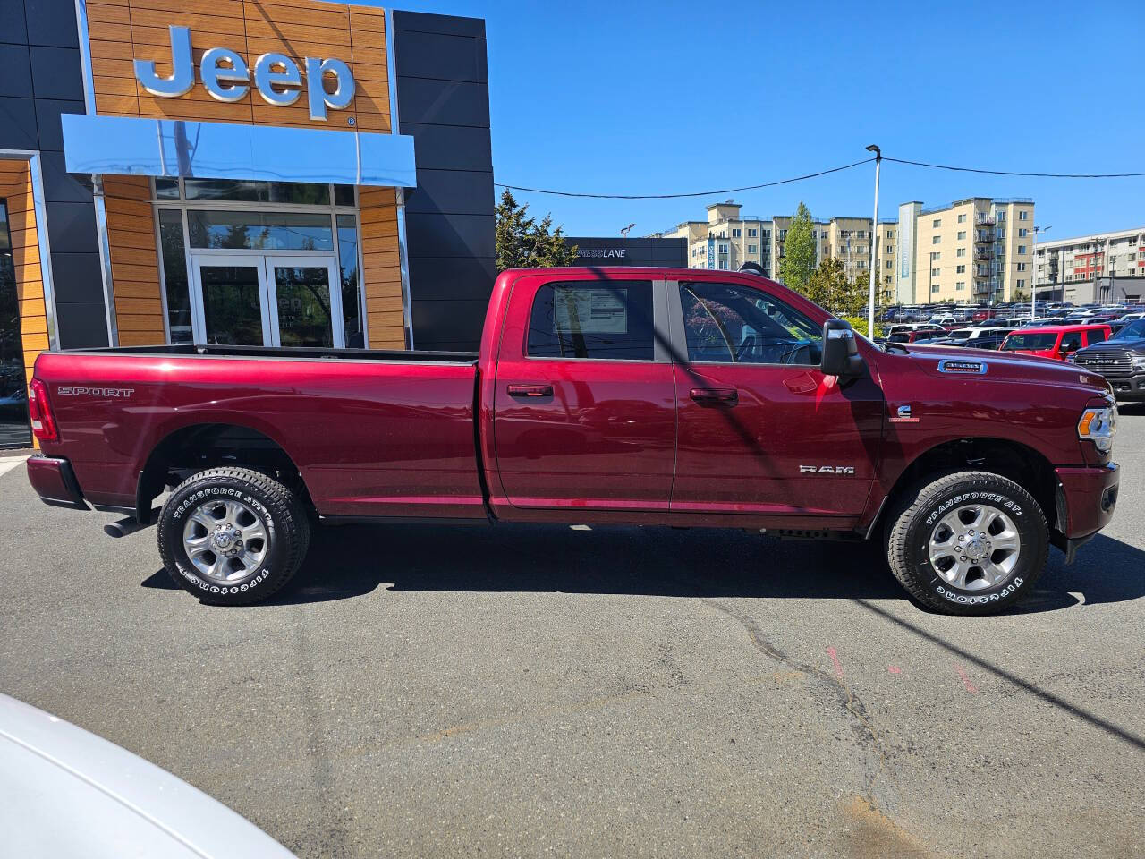 2024 Ram 3500 for sale at Autos by Talon in Seattle, WA