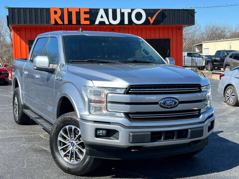 2020 Ford F-150 for sale at Rite Auto in Arlington TX