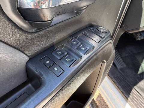 2016 Chevrolet Silverado 1500