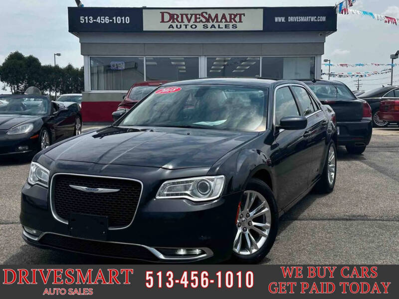 2018 Chrysler 300 Touring