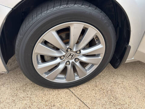 2012 Honda Accord EX V6