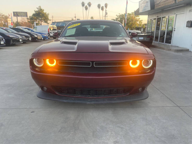 2022 Dodge Challenger GT