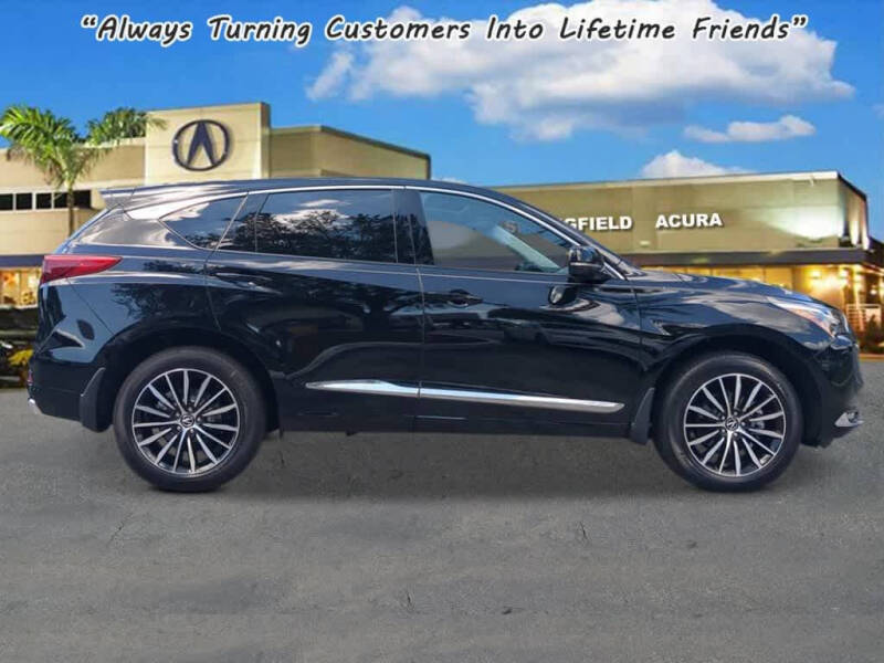 2026 Acura RDX SH-AWD w/Advance