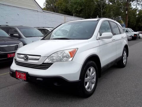 2008 Honda CR-V for sale at 1st Choice Auto Sales in Fairfax VA