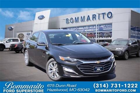 2022 Chevrolet Malibu for sale at NICK FARACE AT BOMMARITO FORD in Hazelwood MO