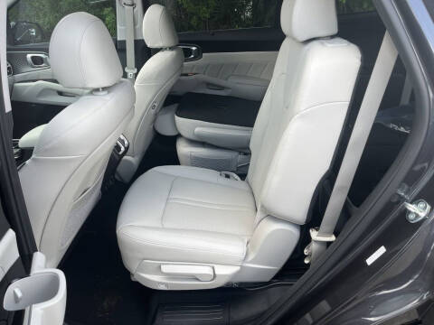 2023 Kia Sorento Plug-In Hybrid SX Prestige