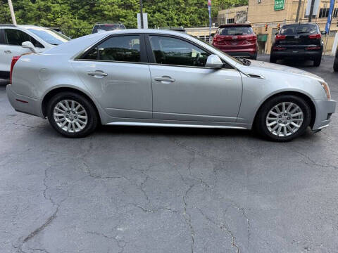 2011 Cadillac CTS 3.0L