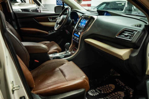 2019 Subaru Ascent Touring