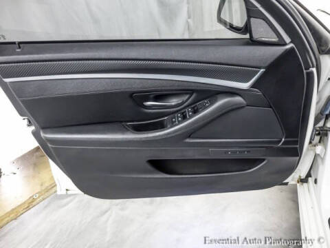 2014 BMW 5 Series 550i xDrive