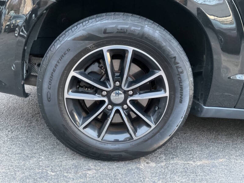 2016 Dodge Grand Caravan R/T