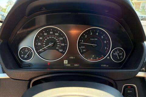 2016 BMW 3 Series 328i xDrive