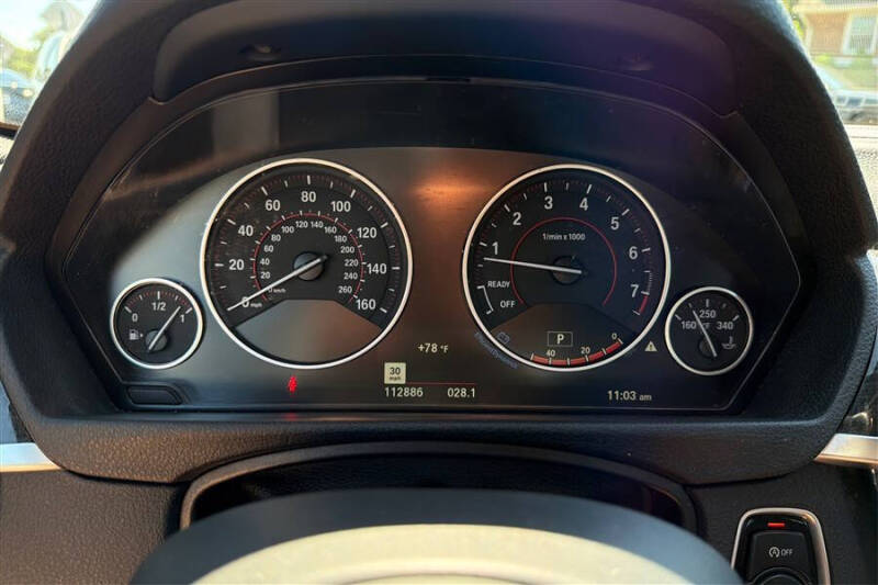 2016 BMW 3 Series 328i xDrive