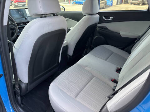 2022 Hyundai Kona SEL