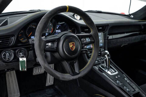 2018 Porsche 911 GT2 RS