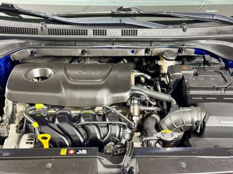 2019 Hyundai Accent SE