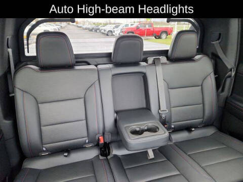 2024 Chevrolet Silverado EV RST