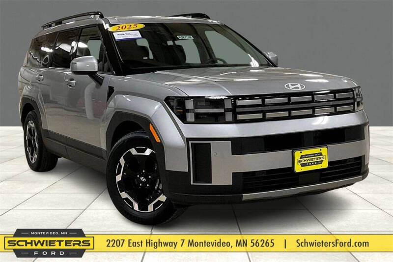 2025 Hyundai Santa Fe SEL's photo