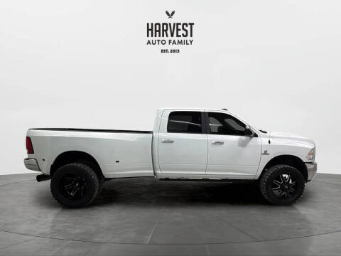 2017 RAM 3500