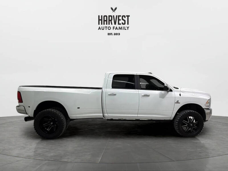 2017 RAM 3500