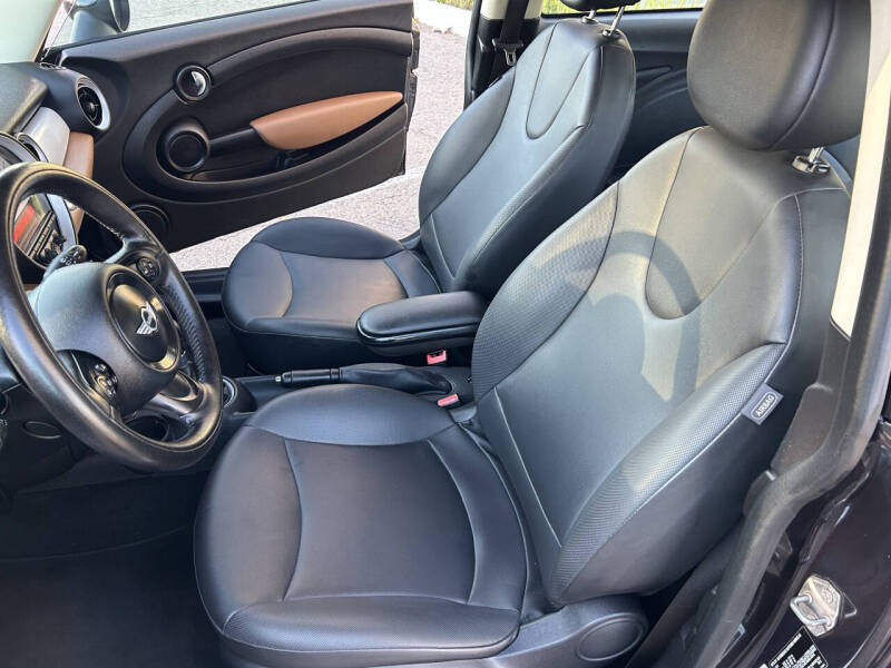 2013 MINI Hardtop Cooper