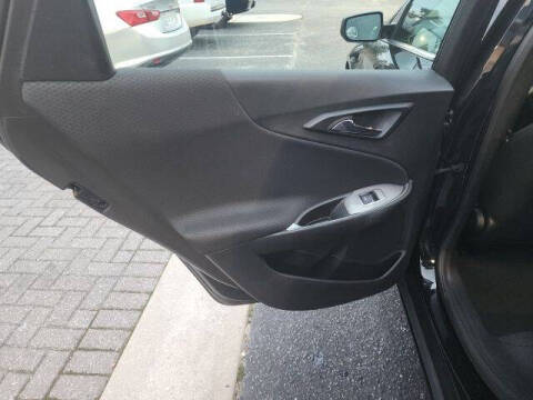 2022 Chevrolet Malibu LS